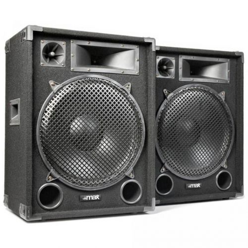 Max max15 speakerbox 15