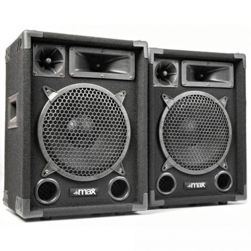Max Max10pair Speakerboxes 10 Diffusori Passivi da 500W