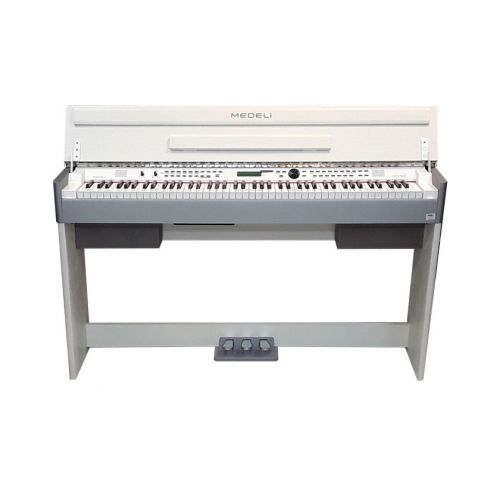 Medeli CDP 5200 WH - Pianoforte Digitale Bianco