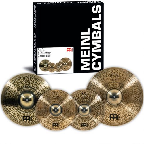 Meinl PAC141820 Cymbal Set
