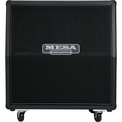 1 Mesa Boogie Recto Svasato Amplificatore 4x12 240W