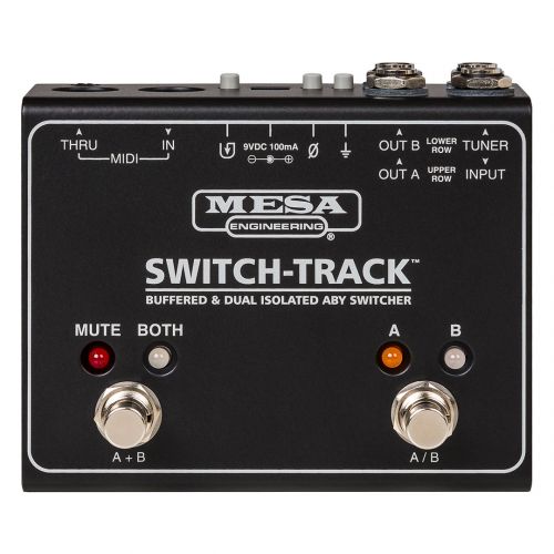 Mesa Boogie Switch Track - Switch ABY Buffered