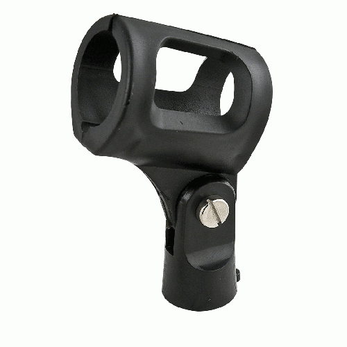 0 DAP-Audio - Microphone Holder - Filetto 5/8 ø 30 mm, flessibile