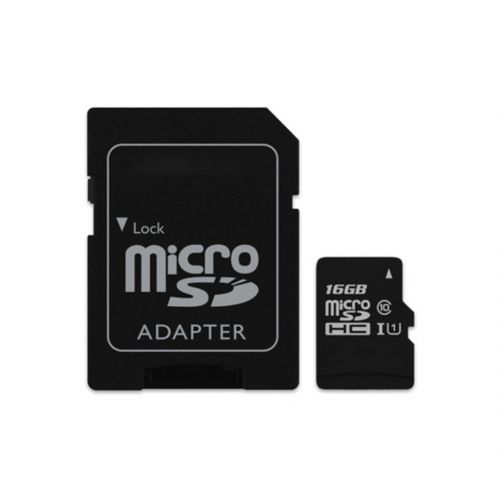 Scheda MicroSD Classe 10 16GB