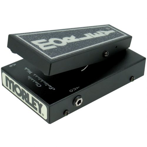 Morley Mini Classic Switchless Wah - Pedale Effetto Wah Wah