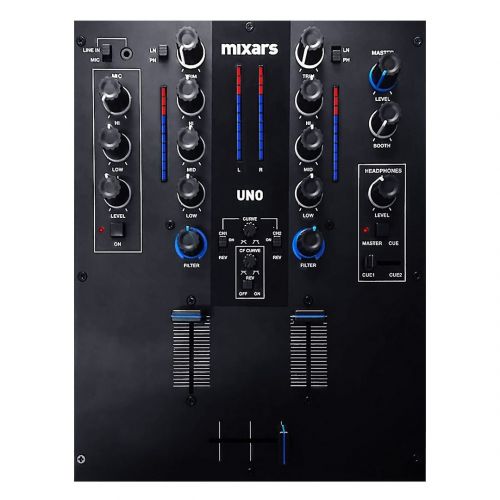 Mixars Uno - Mixer per DJ