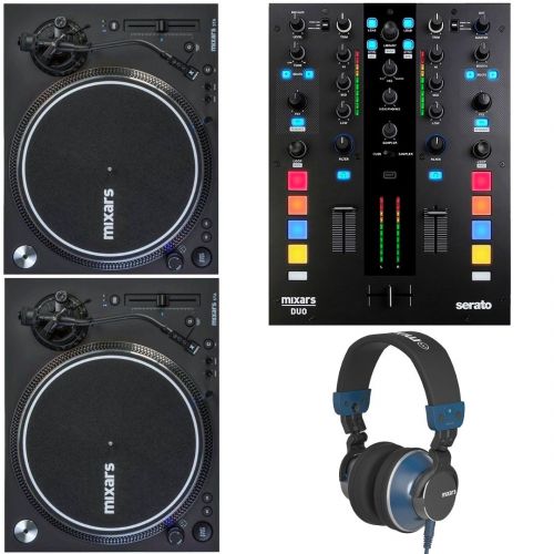 Mixars Mixer per DJ Duo MKII 