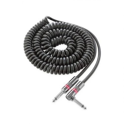 0 MONSTER CABLE CLAS-I-21AC - Prolink Classic - cavo a spirale per strumento - nero Cavi