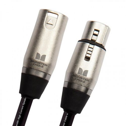 0 MONSTER CABLE P600-M-10 WW Prolink Performer 600 - Cavo microfono XLR - 3 m Cavi