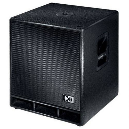Montarbo BX151A - Subwoofer Attivo Amplificato 500W