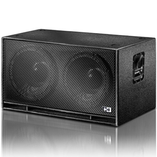 Montarbo BX152A - Subwoofer Attivo Amplificato 1200W