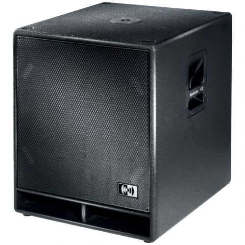 Montarbo BX181A - Subwoofer Attivo Amplificato 1000W