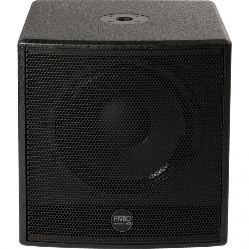 Montarbo FiveO D15A Sub - Subwoofer Attivo 600W RMS