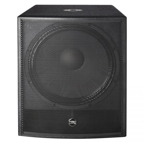 Montarbo FiveO D18A Sub - Subwoofer Attivo 1000W RMS