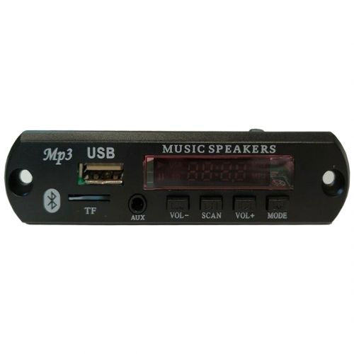 Montarbo FiveO Modulo Opzionale MP3 Bluetooth per Casse D12A/D15A