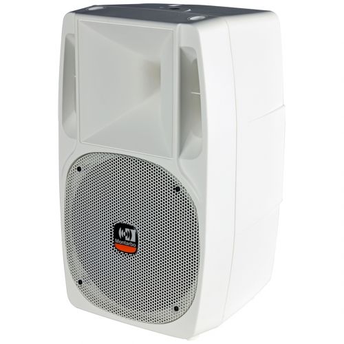 Montarbo NM250P White - Cassa Diffusore Altoparlante Speaker Passivo 200W Bianco