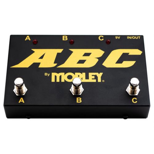 Morley ABC-G Gold
