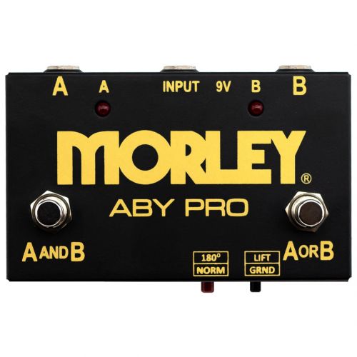 Morley ABY Pro Selector