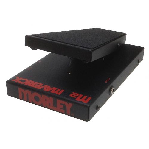 MORLEY M2 MAVERICK SWITCHLESS - Pedale Wah_left