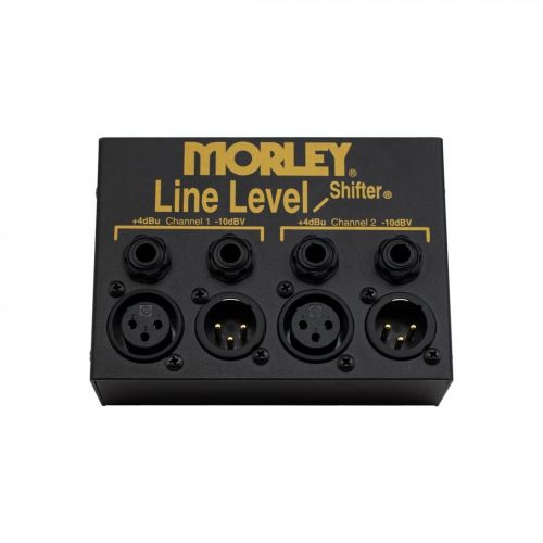 0 Morley LINE LEVEL SHIFTER
