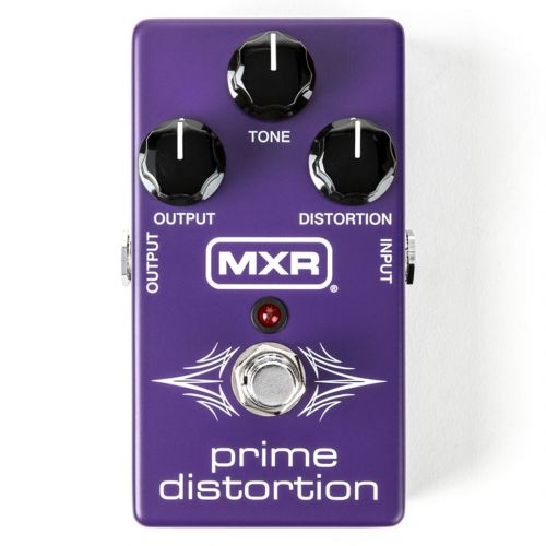 MXR M69P Prime Distortion Purple