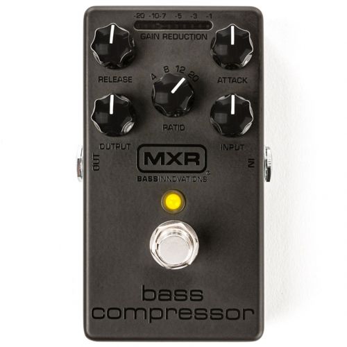 MXR M87B Bass Compressor Blackout