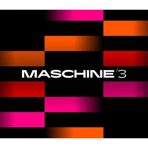 Native Instrument Maschine 3 Software only Update (from MAS 2) DL
