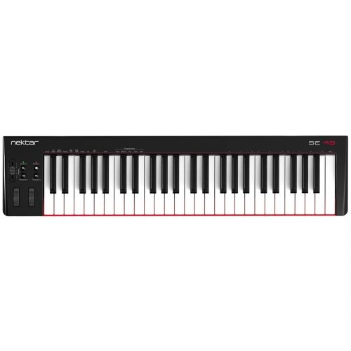 Nektar SE49 - Tastiera MIDI USB 49 Tasti