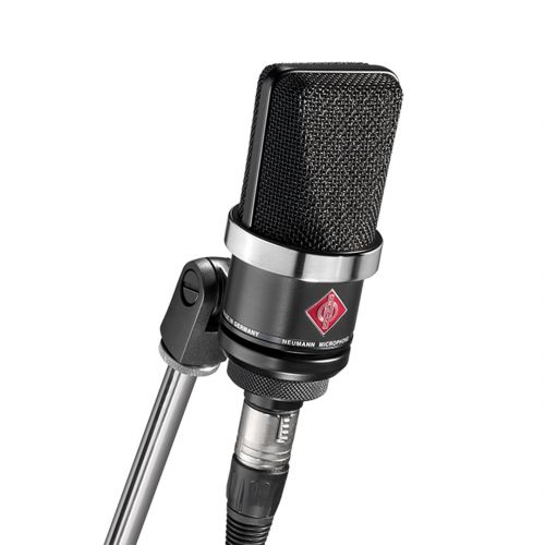 Neumann TLM 102 MT - Microfono da Studio Nero