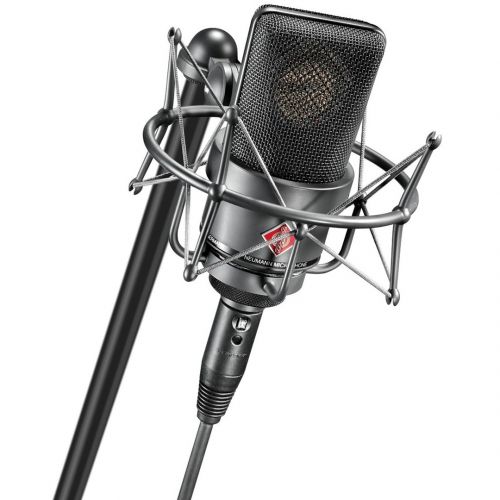 Neumann TLM 103 MT Mono Set - Microfono da Studio Nero