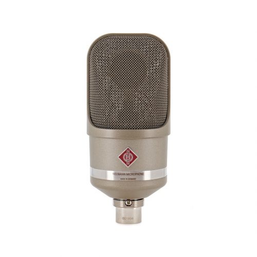 Microfono da Studio Multi-Pattern Neumann TLM 107 Nickel