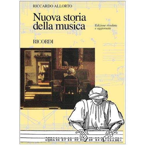 1 Nuova Storia Della Musica Riccardo Allorto Ricordi