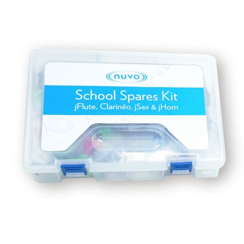 Nuvo School Spare Kit (jFlute Clarineo jSax jHorn)