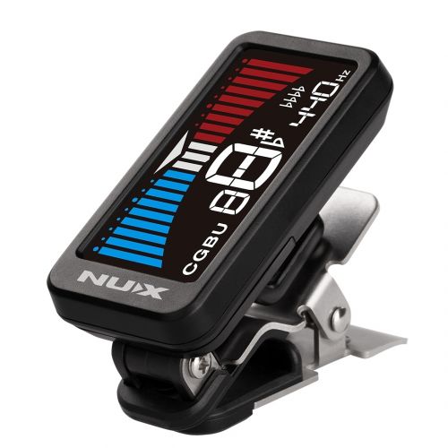 NUX NTU-1 - Accordatore Clip-on Cromatico