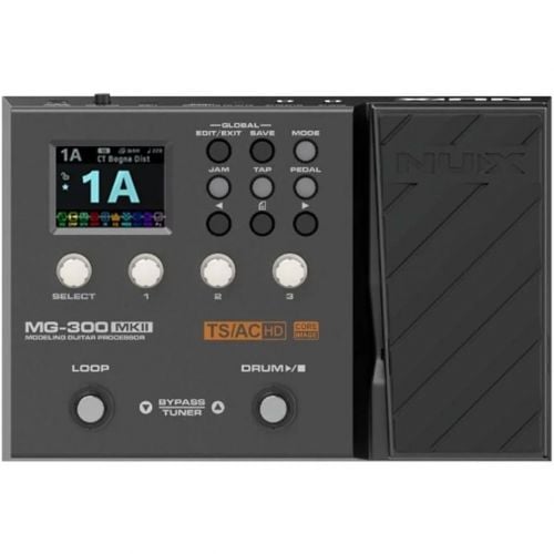 NUX MG-300 MKII