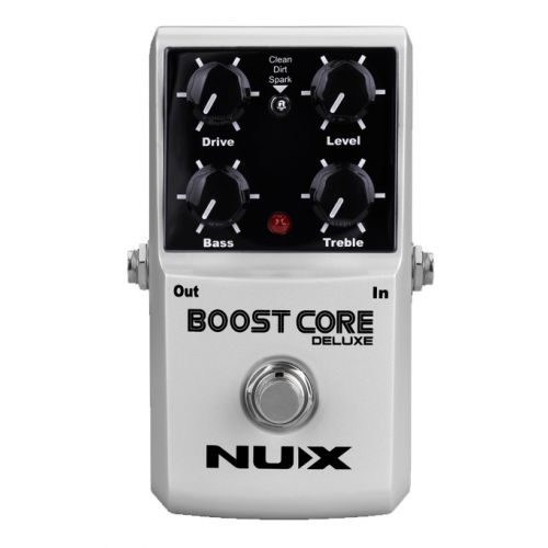 NUX BOOST CORE DELUXE - Booster Multifunzione