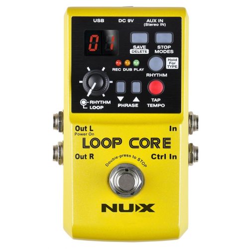 NUX LOOP CORE - Looper Pedal