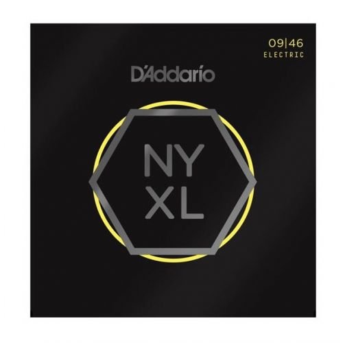 D'ADDARIO NYXL0946 - Muta per Elettrica Super Light Top / Regular Bottom (009/046)