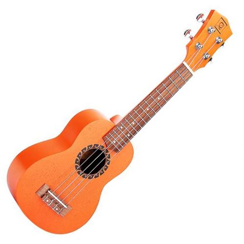 Oqan QUK- WAILELE ORANGE ukulele