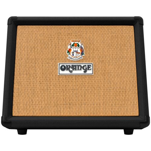 Orange Crush Acoustic 30 Black - Amplificatore Combo Nero per Chitarra Acustica 30W