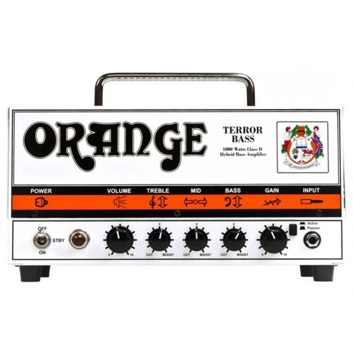 Orange Terror Bass - Testata per Basso 500W4