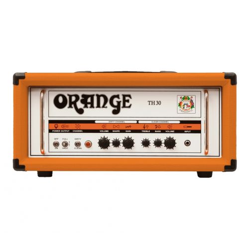 Orange TH30 Head01