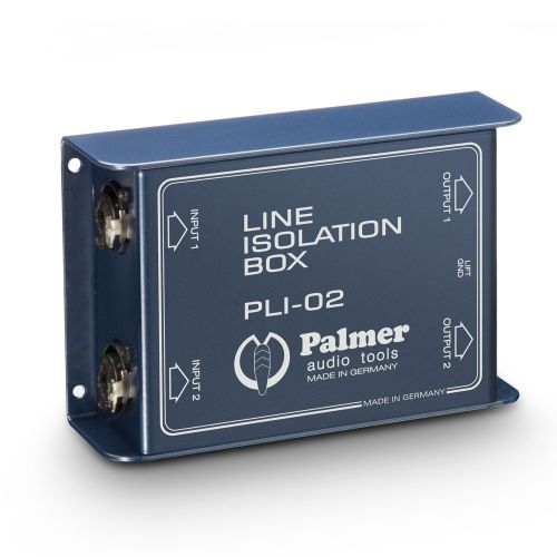 Palmer Pro PLI 02 - Modulo di Isolamento di Linea