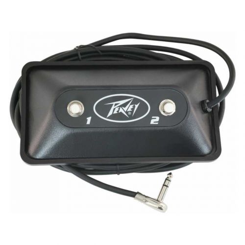 Peavey MULTI-PURPOSE 2-BUTTON FOOTSWITH