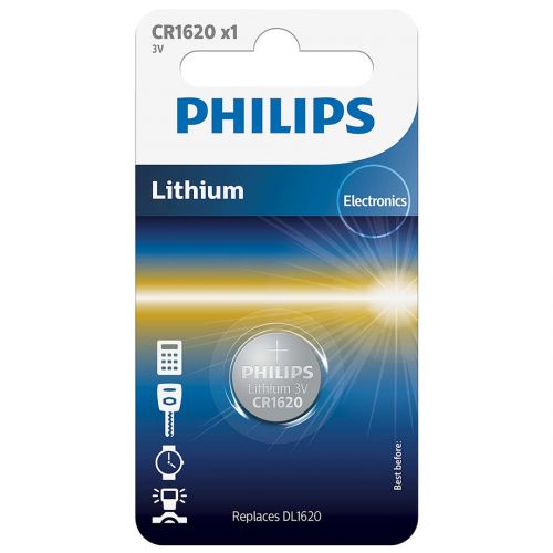 Philips Minipila Batteria al Litio mAh68