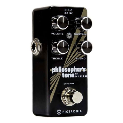 PIGTRONIX PHILOSOPHER'S TONE MICRO 1