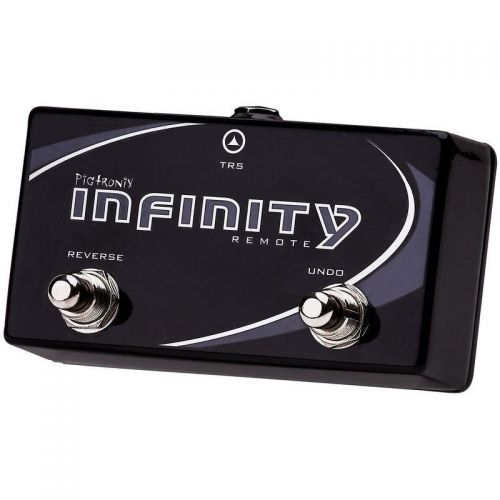  Pigtronix - Infinity Remote - Pedale di controllo remoto per Infinity Looper