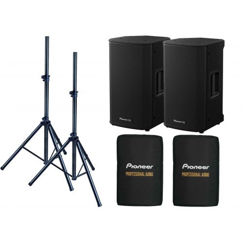 Pioneer DJ Audio Set Essential con XPRS-122