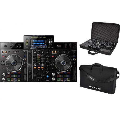 Pioneer DJ XDJ-RX2 con Borsa04