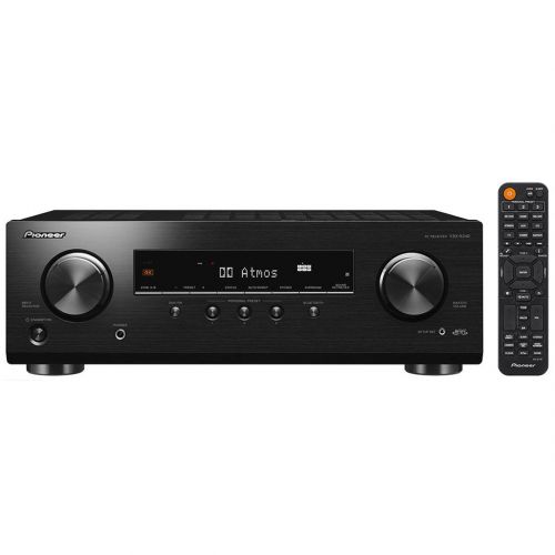 Pioneer VSX-534D Black